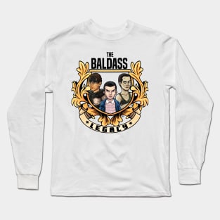 Baldass Legacy - Eleven Long Sleeve T-Shirt